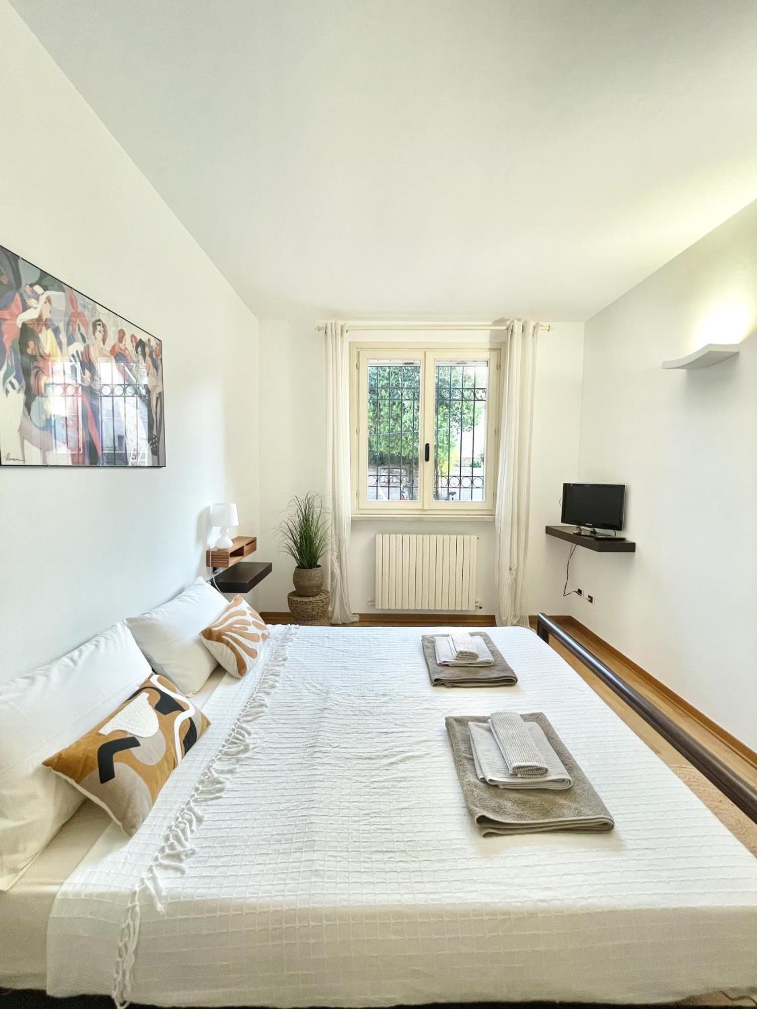 Casa Matilde Piano Terra 100Mq Con Parking E Piscina Apartment Ferrara Exterior foto
